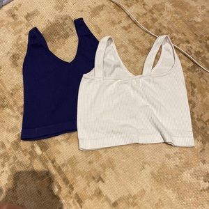 Cropped Tank Top